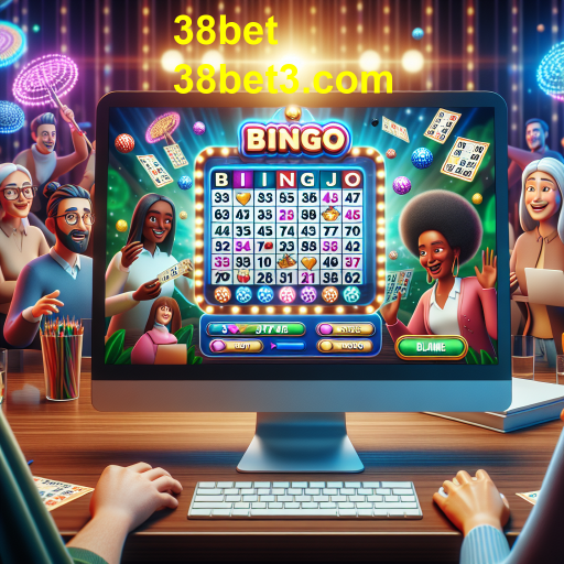 A Emoção do Bingo Online no 38bet: Um Mergulho em Diversão e Prêmios