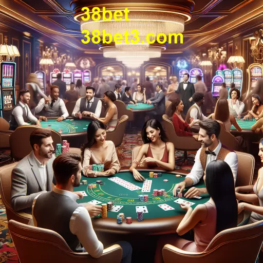 A Magia dos Jogos de Cartas: Diversão e Estratégia no 38bet
