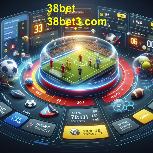 Descubra a 'Casa de Apostas' da 38bet: Sua Plataforma de Apostas Online